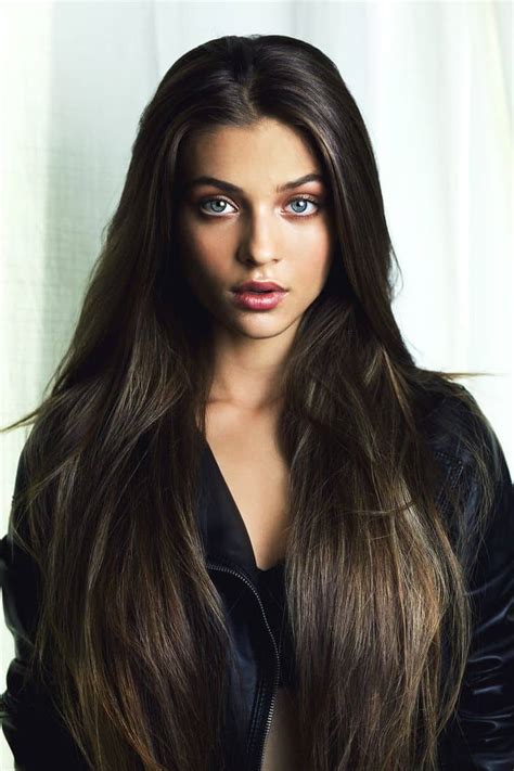 long hairstyles for brunettes|long hair brunette women.